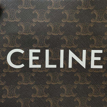 Load image into Gallery viewer, CELINE Minibar Tical Hippo Brown194372 Leather
