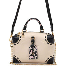 Load image into Gallery viewer, LOUIS VUITTON Petite Mal Souple Wild at Heart claimM58518 Monogram Empreinte Leather
