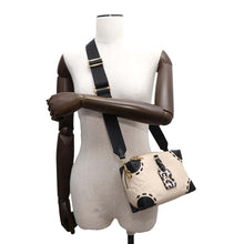 Load image into Gallery viewer, LOUIS VUITTON Petite Mal Souple Wild at Heart claimM58518 Monogram Empreinte Leather
