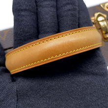 将图像加载到图库查看器中，LOUIS VUITTON ★Flower Hatman Jewelry Box BeigeM92475 Monogram
