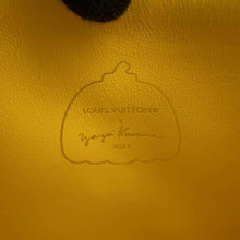 Load image into Gallery viewer, LOUIS VUITTON LV × YK Coussin WhiteM21619 Lambskin Size PM
