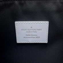 Load image into Gallery viewer, LOUIS VUITTON Newspaper Clutch WhiteM80849 Leather
