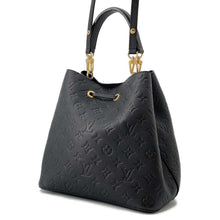 Load image into Gallery viewer, LOUIS VUITTON Neonoe NoirM45256 Monogram Empreinte Leather
