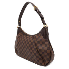 将图像加载到图库查看器中，LOUIS VUITTON Thames RedN48181 Damier Ebene Canvas Size GM
