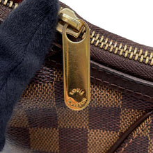 将图像加载到图库查看器中，LOUIS VUITTON Thames RedN48181 Damier Ebene Canvas Size GM
