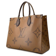 Load image into Gallery viewer, LOUIS VUITTON Onthego RedM45321 Monogram Monogram Reverse Canvas Monogram Giant Size MM
