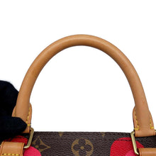 将图像加载到图库查看器中，LOUIS VUITTON Speedy RedM41527 Monogram・Monogram Ramage Size 30
