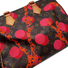 Load image into Gallery viewer, LOUIS VUITTON Speedy RedM41527 Monogram・Monogram Ramage Size 30
