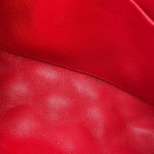 将图像加载到图库查看器中，BALENCIAGA Camera bag Red600325 Leather
