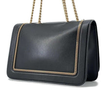 Load image into Gallery viewer, Ferragamo Vala ChainShoulder BlackAU21/H775 Leather
