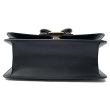 Load image into Gallery viewer, Ferragamo Vala ChainShoulder BlackAU21/H775 Leather
