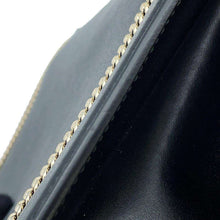 Load image into Gallery viewer, Ferragamo Vala ChainShoulder BlackAU21/H775 Leather
