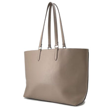 Load image into Gallery viewer, FENDI Tote Bag Greige7VA610 Leather
