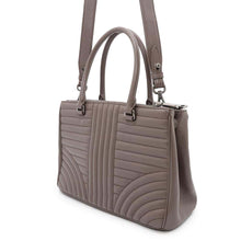 Load image into Gallery viewer, PRADA Diagram 2WAYBag Gray1BA863 Leather
