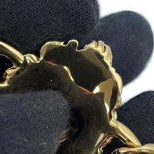 Load image into Gallery viewer, GUCCI Lion Head Necklace Gold Gold Plated
