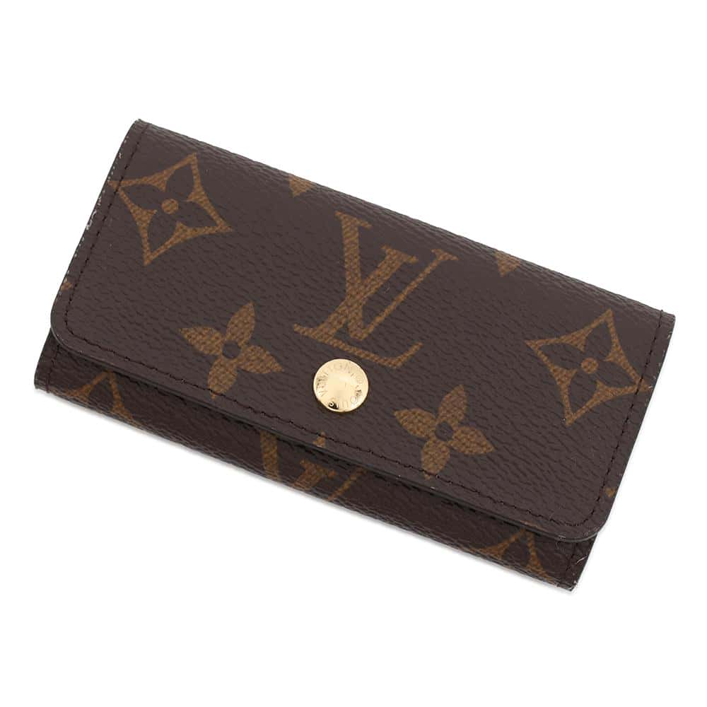 LOUIS VUITTON Multicles4 BrownM69517 Monogram