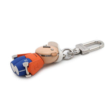 Load image into Gallery viewer, LOUIS VUITTON Gaston Keychain MultiM01197 Metal
