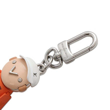 Load image into Gallery viewer, LOUIS VUITTON Gaston Keychain MultiM01197 Metal
