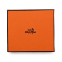 将图像加载到图库查看器中，HERMES Bastia Verso Mushroom/Vert Fizz Evercolor
