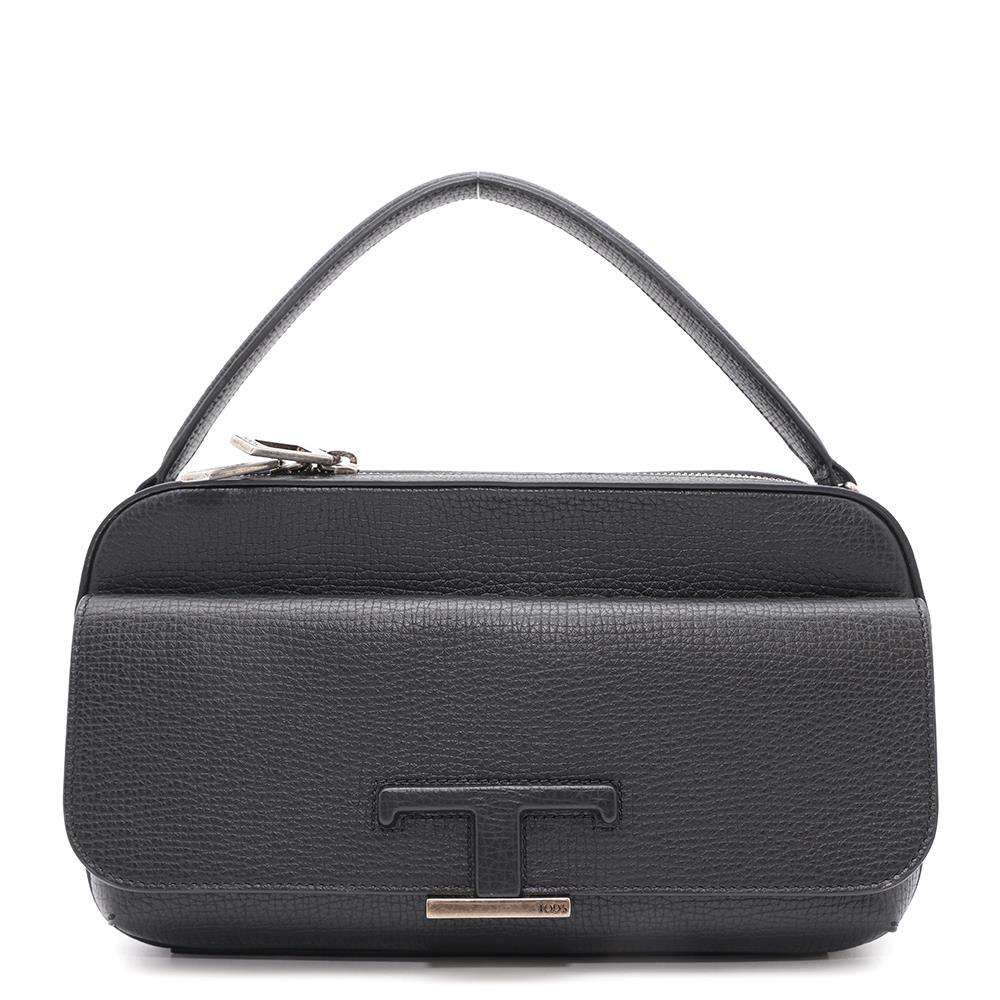 TOD’S Timeless 2WAYBag BlackXBMTSIX0100QDSB999 Leather