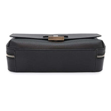 将图像加载到图库查看器中，TOD’S Timeless 2WAYBag BlackXBMTSIX0100QDSB999 Leather
