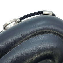 将图像加载到图库查看器中，BVLGARI Ambush Collaboration Serpenti Minodiaire Shoulder Bag Black Leather
