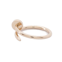 Load image into Gallery viewer, CARTIER Juste un Clou Ring Size Small model/48/#8B4225800 18K Pink Gold
