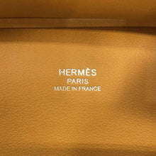 将图像加载到图库查看器中，HERMES Birkin Cargo Sesame Towar Goeran Swift Leather Size 25
