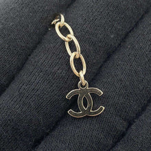 Load image into Gallery viewer, CHANEL ★Camellia motif choker Champagne GoldABE419 Metal Faux Pearl Rhinestone
