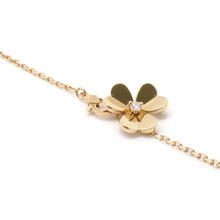 Load image into Gallery viewer, Van Cleef &amp; Arpels Frivole Necklace 9 FlowerVCARP3W600 18K Yellow Gold
