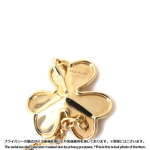 将图像加载到图库查看器中，Van Cleef &amp; Arpels Frivole Necklace 9 FlowerVCARP3W600 18K Yellow Gold
