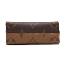 将图像加载到图库查看器中，LOUIS VUITTON Onthego RedM46839 Monogram Reverse Canvas Size BB
