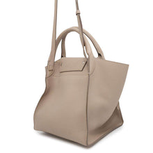 Load image into Gallery viewer, CELINE Big bag Light Taupe183313 Calf Leather Size Small
