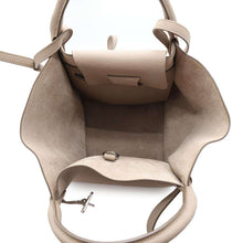 Load image into Gallery viewer, CELINE Big bag Light Taupe183313 Calf Leather Size Small
