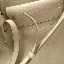 Load image into Gallery viewer, CELINE Big bag Light Taupe183313 Calf Leather Size Small
