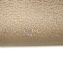 Load image into Gallery viewer, CELINE Big bag Light Taupe183313 Calf Leather Size Small
