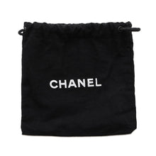 将图像加载到图库查看器中，CHANEL Lip Case ChainShoulder BlackAB7103 Plastic
