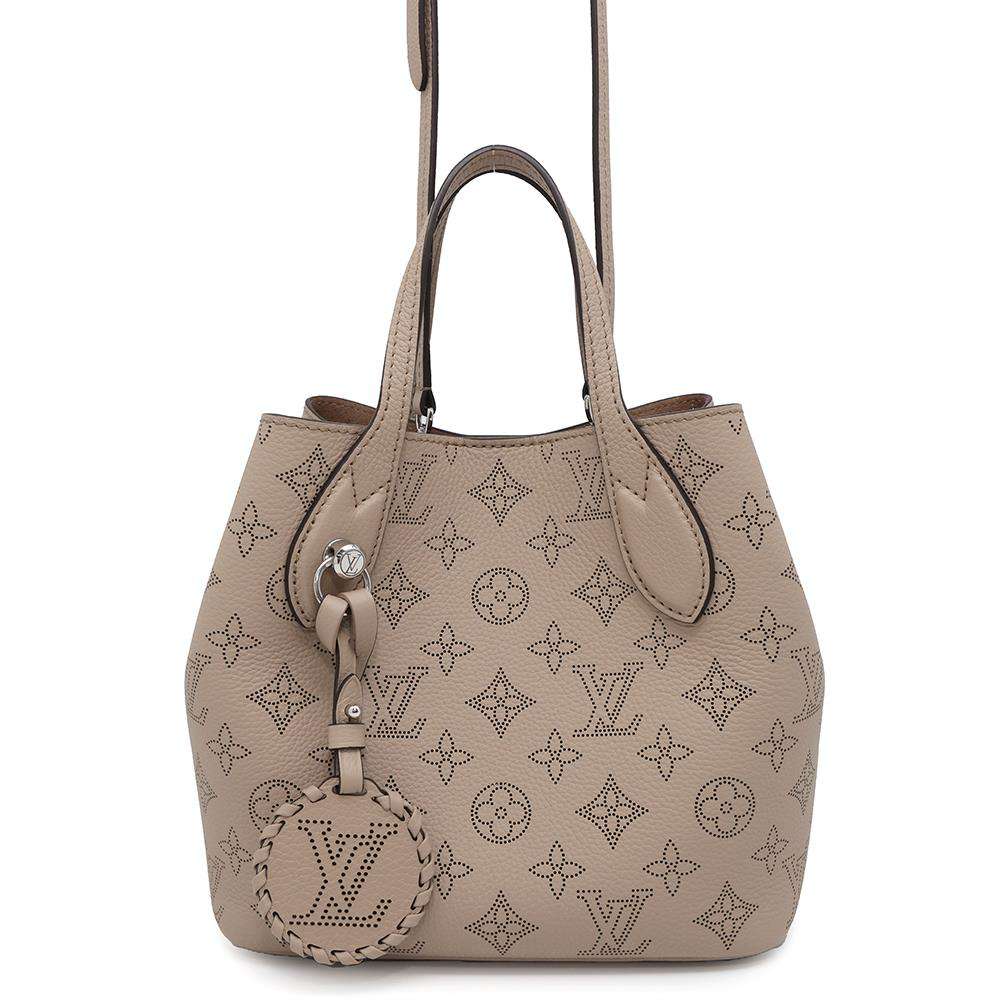 LOUIS VUITTON Blossom GaletM21849 Monogram Mahina Size PM