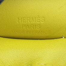 Load image into Gallery viewer, HERMES Rodeo Pegasus Lime Lambskin Size PM
