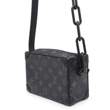 Load image into Gallery viewer, LOUIS VUITTON Mini Soft Trunk NoirM44735 Monogram Eclipse
