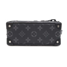 将图像加载到图库查看器中，LOUIS VUITTON Mini Soft Trunk NoirM44735 Monogram Eclipse
