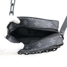 Load image into Gallery viewer, LOUIS VUITTON Mini Soft Trunk NoirM44735 Monogram Eclipse
