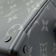 将图像加载到图库查看器中，LOUIS VUITTON Mini Soft Trunk NoirM44735 Monogram Eclipse
