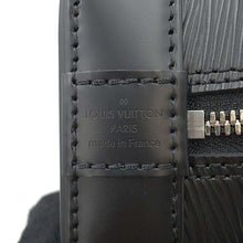 将图像加载到图库查看器中，LOUIS VUITTON Alma NoirM59217 Epi Leather Size BB
