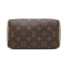 将图像加载到图库查看器中，LOUIS VUITTON Speedy Bandouliere BlackM46234 Monogram Size 20
