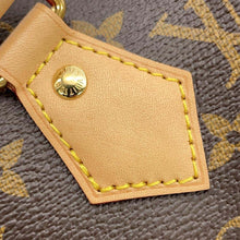 Load image into Gallery viewer, LOUIS VUITTON Speedy Bandouliere BlackM46234 Monogram Size 20
