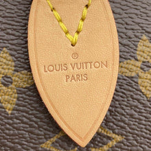 Load image into Gallery viewer, LOUIS VUITTON Speedy Bandouliere BlackM46234 Monogram Size 20
