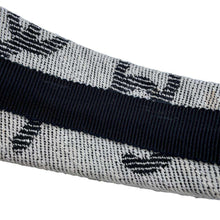 Load image into Gallery viewer, CHANEL CC Logo Headband Gray Cotton
