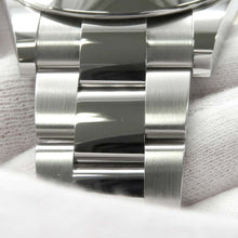 将图像加载到图库查看器中，ROLEX Datejust 41 W41mm Stainless Steel Silver Dial126300
