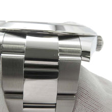 将图像加载到图库查看器中，ROLEX Datejust 41 W41mm Stainless Steel Silver Dial126300
